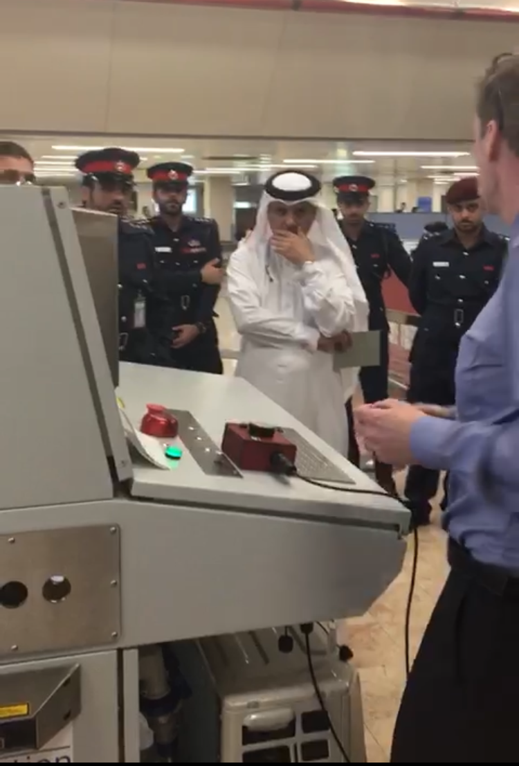 Groundbreaking Security Technology Showcase